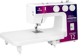 Швейная машина Comfort Studio 12 белый
