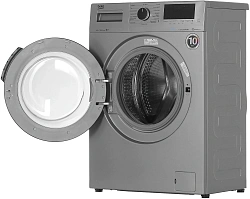 Стиральная машина Beko WSPE6H616S класс: A загр.фронтальная макс.:6.5кг серебристый