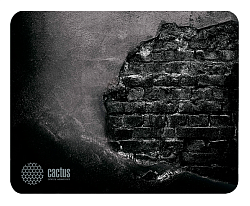 Коврик для мыши Cactus Brick Wall рисунок 300x250x3мм (CS-MP-DWM)