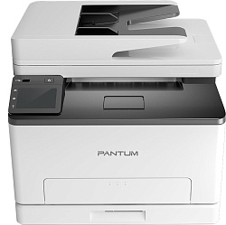 МФУ лазерный Pantum CM1100ADW A4 Duplex Net WiFi белый