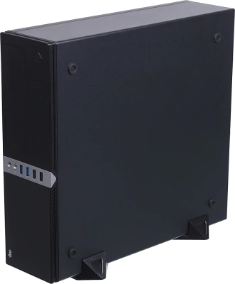 ПК IRU Office 310H6S SFF i5 12400 (2.5) 16Gb SSD512Gb UHDG 730 FreeDOS GbitEth 300W черный (2061142)