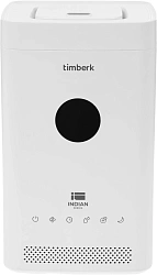 Увлажнитель воздуха Timberk T-HU3.5-A15E-W 28Вт (ультразвуковой) белый