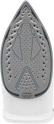 Утюг Vitek VT-8336 2400Вт белый/бирюзовый