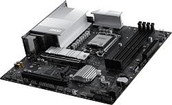 Материнская плата MSI PRO B860M-P WIFI6E Soc-1851 Intel B860 4xDDR5 mATX AC`97 8ch(7.1) 2.5Gg RAID+VGA+HDMI+DP