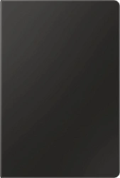 Чехол-клавиатура Samsung для Samsung Galaxy Tab S10 FE+ Book Cover Keyboard with touchpad поликарбонат/полиуретан черный (EF-DX625UBRGRU)