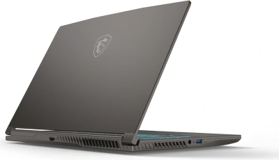 Ноутбук MSI Thin 15 B12UCX-2633XRU Core i5 12450H 16Gb SSD512Gb NVIDIA GeForce RTX 2050 4Gb 15.6" IPS FHD (1920x1080) FreeDOS grey WiFi BT Cam (9S7-16R831-2633)