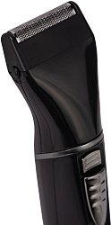Триммер Vitek VT-2545 черный (насадок в компл:4шт)