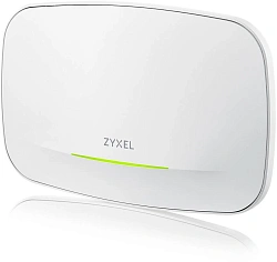 Точка доступа Zyxel NebulaFlex NWA110BE-WW0101F BE6500 100/1000/2500BASE-T компл.:без БП белый