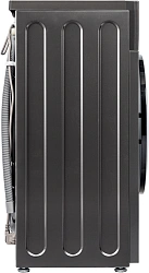Стиральная машина Бирюса WM-ML612/10 DM класс: A+++ загр.фронтальная макс.:6кг темно-серый инвертор