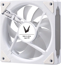 Вентилятор для корпуса Formula Floe 12WH ARGB 120х120x25 белый 4-pin 26.8дБ (FLOE 12WH ARPW) Ret