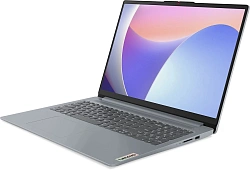 Ноутбук Lenovo IdeaPad Slim 3 16AHP10 Ryzen 7 8840HS 16Gb SSD512Gb AMD Radeon 780M 16" IPS WUXGA (1920x1200) без ОС grey WiFi BT Cam (83KB000DRK)