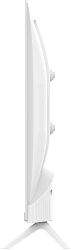 Телевизор LED BBK 32" 32LEX-7244/TS2C (W) Яндекс.ТВ белый HD 60Hz DVB-T2 DVB-C DVB-S2 USB WiFi Smart TV (RUS)