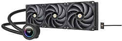 Система водяного охлаждения Thermaltake Toughliquid 420 Ex Pro ARGB Soc-AM5/AM4/1200/1700/1851 черный 4-pin 31.6dB Al+Cu Ret (CL-W401-PL14BL-A)