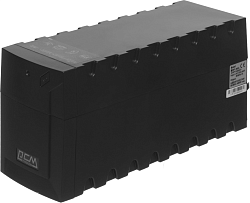 Источник бесперебойного питания Powercom Raptor RPT-800A EURO 480Вт 800ВА черный