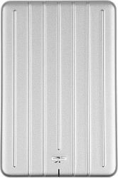 Жесткий диск Silicon Power USB3.2 1TB SP010TBPHDA75S3S A75 Armor 2.5" серебристый