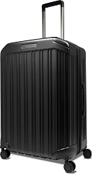 Чемодан Piquadro PQ LIGHT BV6394PQL/NO 51x75x31см поликарбонат черный матов.