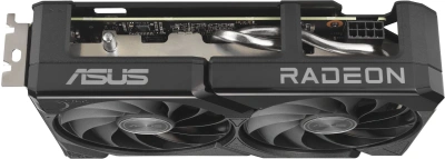 Видеокарта Asus PCI-E 5.0 DUAL-RX9060XT-8G AMD Radeon RX 9060XT 8Gb 128bit GDDR6 2520/20000 HDMIx1 DPx3 HDCP Ret