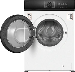 Стиральная машина Weissgauff WM 39107 Inverter Steam загр.фронтальная макс.:7кг белый