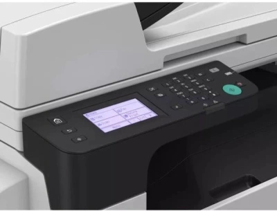 Копир Canon imageRUNNER 2224N (5941C002) лазерный печать:черно-белый (крышка в комплекте)