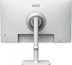 Монитор MSI 27" Pro MAX 271QPHW E14 белый IPS LED 4ms 16:9 HDMI M/M матовая HAS Piv 1500:1 300cd 178гр/178гр 2560x1440 144Hz DP Quad 2K (1440p) USB 5.85кг