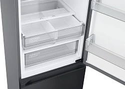 Холодильник Samsung RB38C7B4EB1/EF 2-хкамерн. черный инвертер