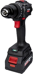 Дрель-шуруповерт Elitech CD 20ISL2 (E2201.041.02) 80Вт аккум. патрон:быстрозажимной (кейс в комплекте) (205723)