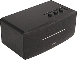 Колонки Edifier D12 2.0 черный/черный 70Вт BT
