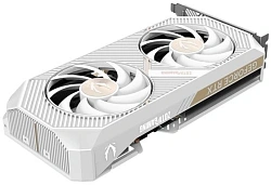 Видеокарта Zotac PCI-E 5.0 RTX 5070 Twin Edge OC White NVIDIA GeForce RTX 5070 12Gb 192bit GDDR7 2542/28000 HDMIx1 DPx3 HDCP Ret