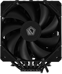 Устройство охлаждения(кулер) ID-Cooling SE-207-XT ADVANCED Soc-AM5/AM4/1200/1700/1851 черный 4-pin 15-35dB Al+Cu 280W 1020gr Ret