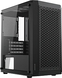Корпус Accord ACC-509 черный без БП mATX 7x120mm 4x140mm 2xUSB2.0 1xUSB3.0 audio bott PSU