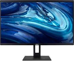 Моноблок Acer Veriton Z2694G 23.8" Full HD i5 12400 (2.5) 16Gb SSD512Gb UHDG 730 CR без ОС GbitEth WiFi BT 65W клавиатура мышь Cam черный 1920x1080