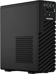 ПК Aquarius Pro P30 K51 USFF1 USFF i5 12400 16Gb SSD512Gb без ОС WiFi BT мышь клавиатура (RUS) (P-P30K511M25116H151F02NWNUTNN3)