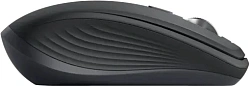 Мышь Logitech MX Anywhere 3S графитовый оптическая 8000dpi silent беспров. BT/Radio USB для ноутбука 5but (910-006935)