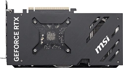 Видеокарта MSI PCI-E 5.0 RTX 5060 Ti 8G VENTUS 2X CLASSIC NVIDIA GeForce RTX 5060TI 8Gb 128bit GDDR7 2572/28000 HDMIx1 DPx3 HDCP Ret
