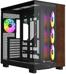 Корпус Thermaltake View View 380 XL WS черный без БП ATX 5x120mm 2x140mm 2xUSB3.0 audio bott PSU