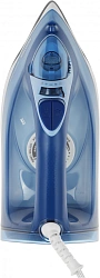 Утюг Philips DST3031/20 2400Вт голубой