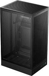 Корпус Deepcool CH270 черный без БП mATX 2xUSB3.0 1xUSB3.1 audio bott PSU