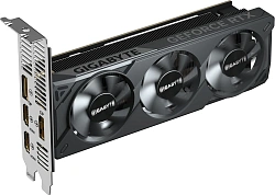 Видеокарта Gigabyte PCI-E 5.0 GV-N5050D6-8GL NVIDIA GeForce RTX 5050 8Gb 128bit GDDR6 2572/20000 HDMIx2 DPx2 HDCP Ret low profile