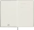 Еженедельник Moleskine ACADEMIC WKNT Large 130х210мм датир.18мес 208стр. черный