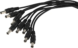 Разветвитель Falcon Eye W-SP1-8H DC (m)/8xDC (m) 0.4м черный