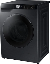 Стиральная машина Samsung WD11DG6B85BBLP класс: A загр.фронтальная макс.:11кг (с сушкой) черный инвертор