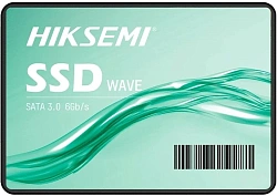 Накопитель SSD Hikvision SATA-III 1TB HS-SSD-WAVE(S) 1024G 2.5"