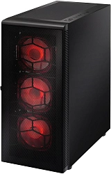 ПК Bloody BD-PC RAB84T2 TWR Ryzen 7 7700 (3.8) 32Gb SSD1Tb RTX5060 8Gb Windows 11 Home 64 2.5xGbitEth 650W черный (RUS) (2142055)