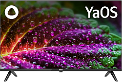 Телевизор LED BBK 32" 32LEX-7231/FTS2C (B) Яндекс.ТВ Frameless черный FULL HD 60Hz DVB-T2 DVB-C DVB-S2 USB WiFi Smart TV (RUS)