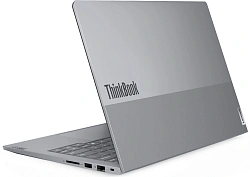 Ноутбук Lenovo Thinkbook 14 G8 IAL Core Ultra 7 255H 16Gb SSD512Gb Intel Arc 14" IPS WUXGA (1920x1200) Windows 11 Pro grey WiFi BT Cam (21SJ005CGQ)