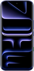 Смартфон Infinix X6887 Note Edge 256Gb 8Gb синий моноблок 3G 4G 2Sim 6.78" 1280x2644 Android 16 50Mpix 802.11 a/b/g/n/ac NFC GPS GSM900/1800 GSM1900 Protect FM