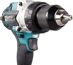 Дрель-шуруповерт Makita DDF486RT 18Вт аккум. патрон:быстрозажимной (кейс в комплекте)