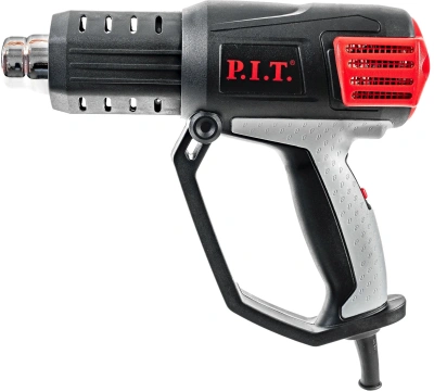 Технический фен P.I.T. PHG2001-C 2000Вт темп.50-650С