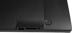 Моноблок Acer Aspire C24-1300 23.8" Full HD Ryzen 5 7520U (2.8) 16Gb SSD512Gb RGr CR Eshell GbitEth WiFi BT 65W клавиатура мышь Cam черный 1920x1080