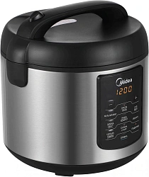 Мультиварка Midea MPC-6035 5л 860Вт серебристый
